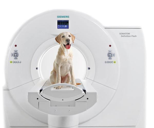 Комп'ютерна томографія